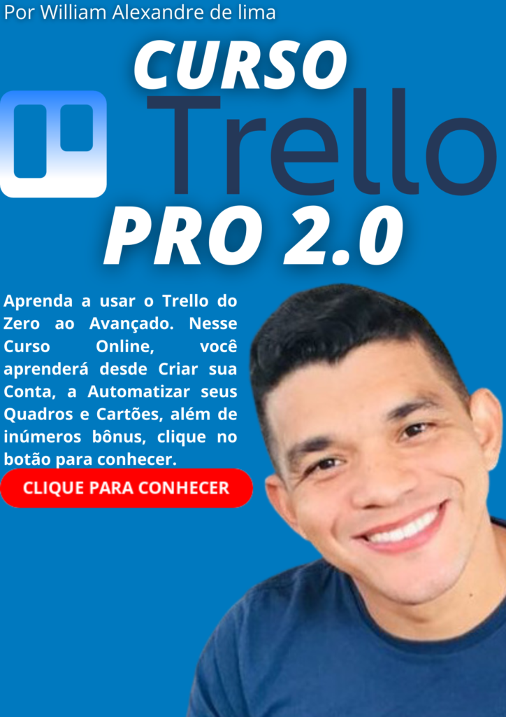 Curso Trello Pró 2.0