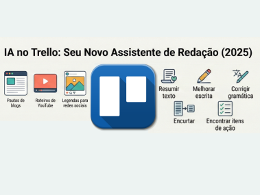 Trello Agora Tem Uma IA: 5 Coisas Surpreendentes Que o Novo Assistente Pode Fazer Por Você